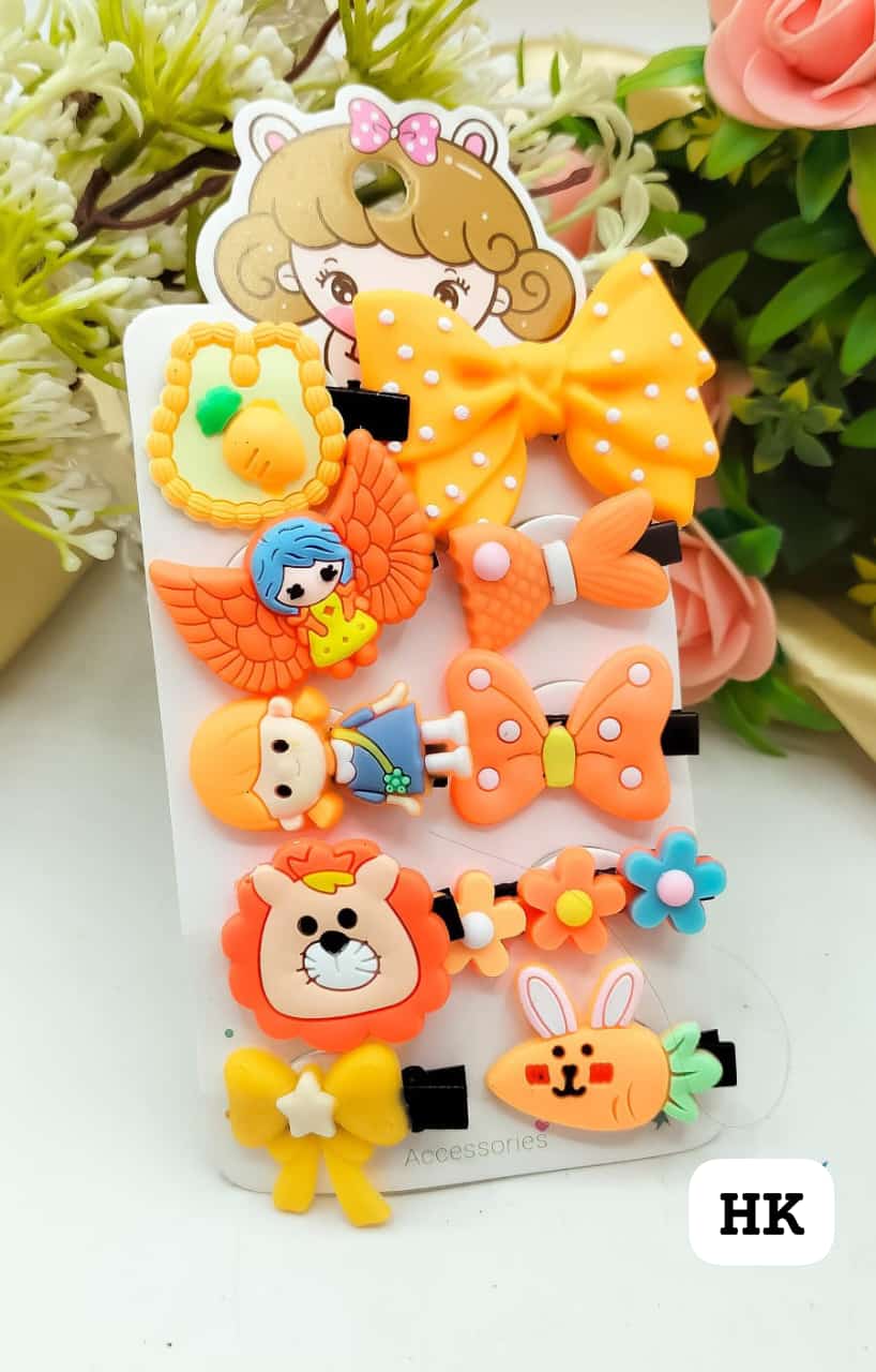 Hair pins