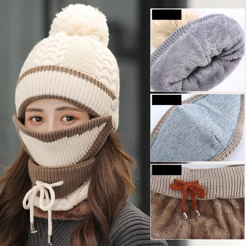 LADIES CAP QUALITY WINTER COLLECTION