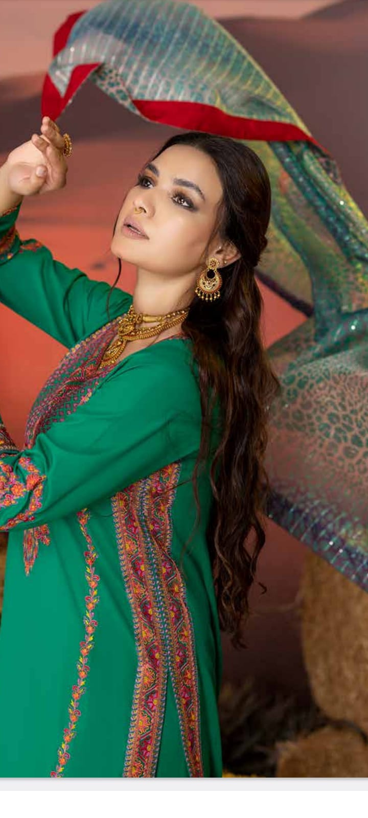 💯 Original Charizma khaddar 3pc💞