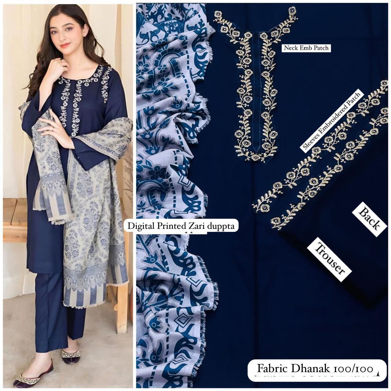 Ladies winter collection