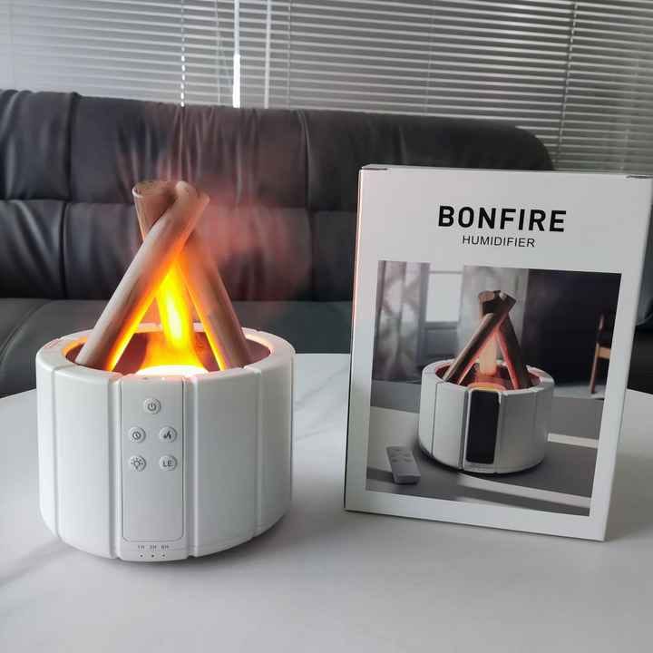 Bonfire 🔥 Flame Humidifier