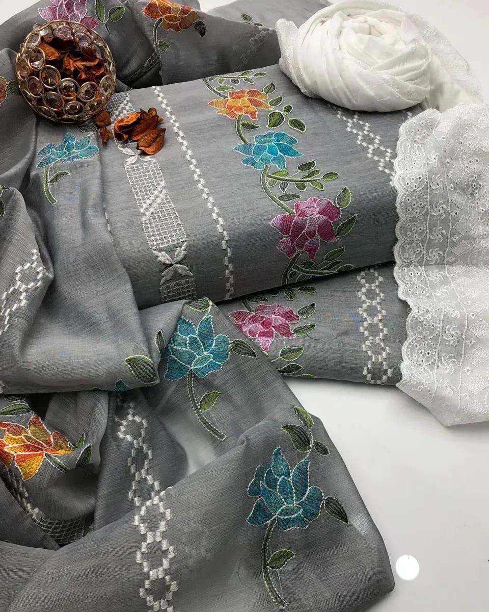 Paper Cotton 3pc 1