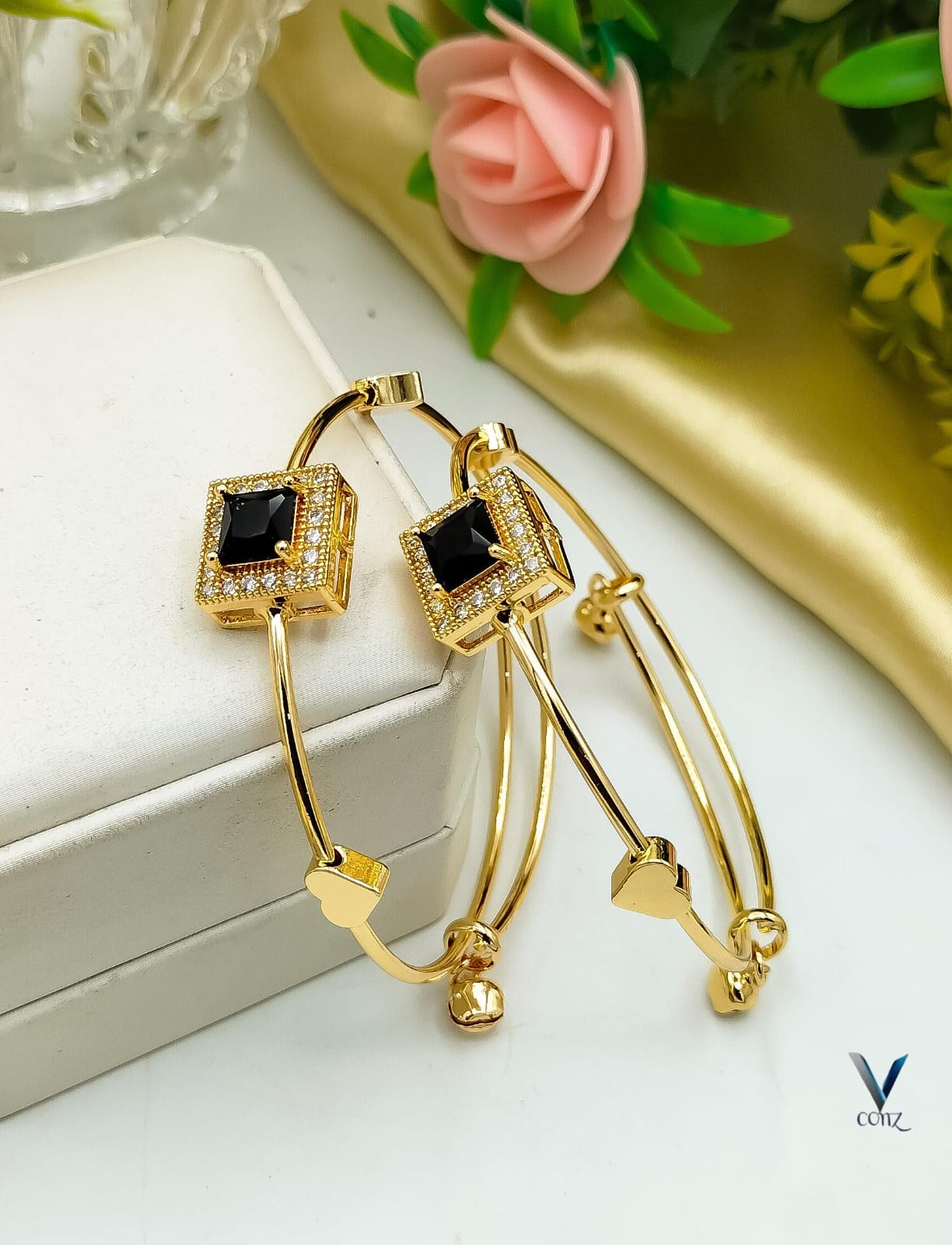 Adjustable Bangles