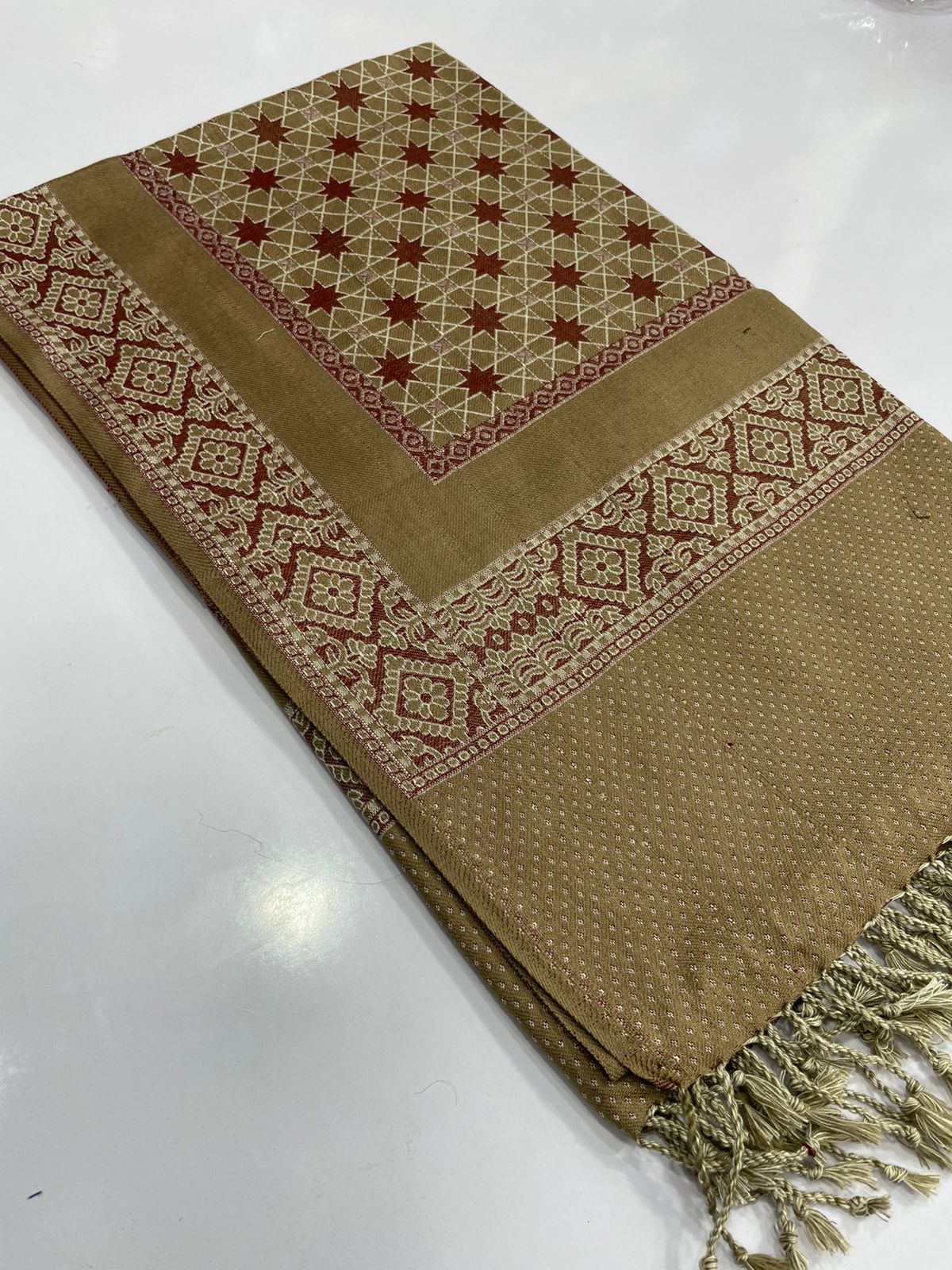 Pashmina Kashmiri Embroidered Shawls