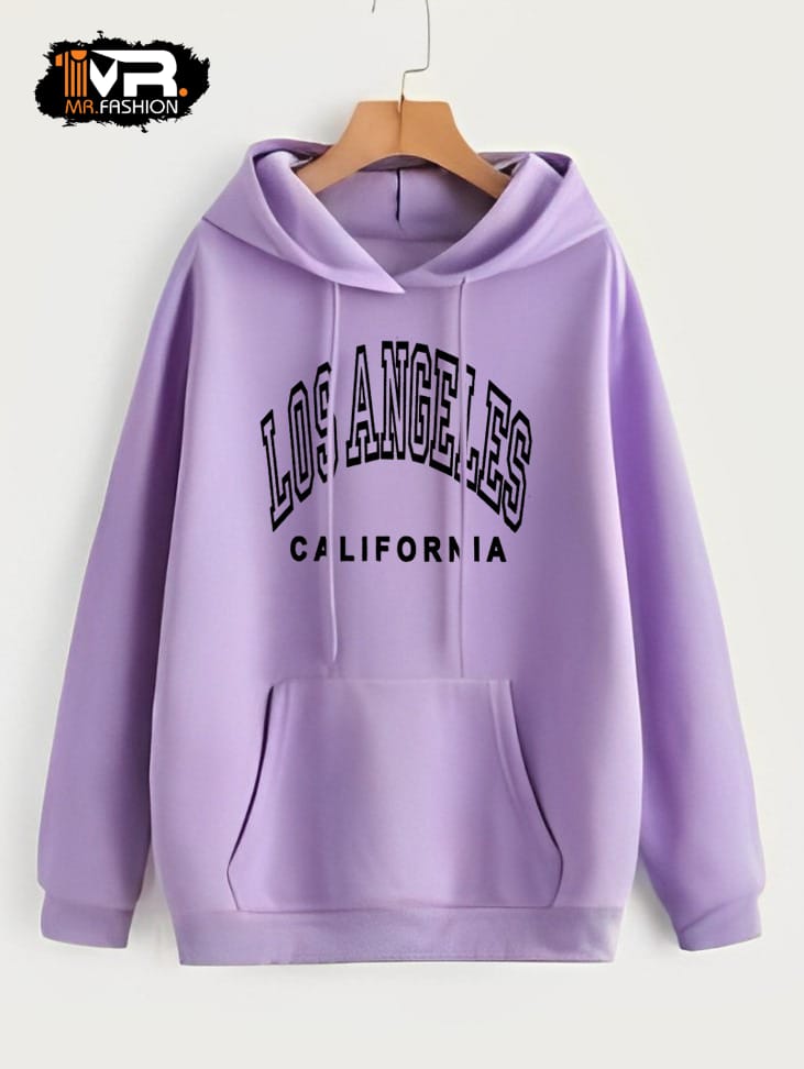 WOMEN'S HOODIE