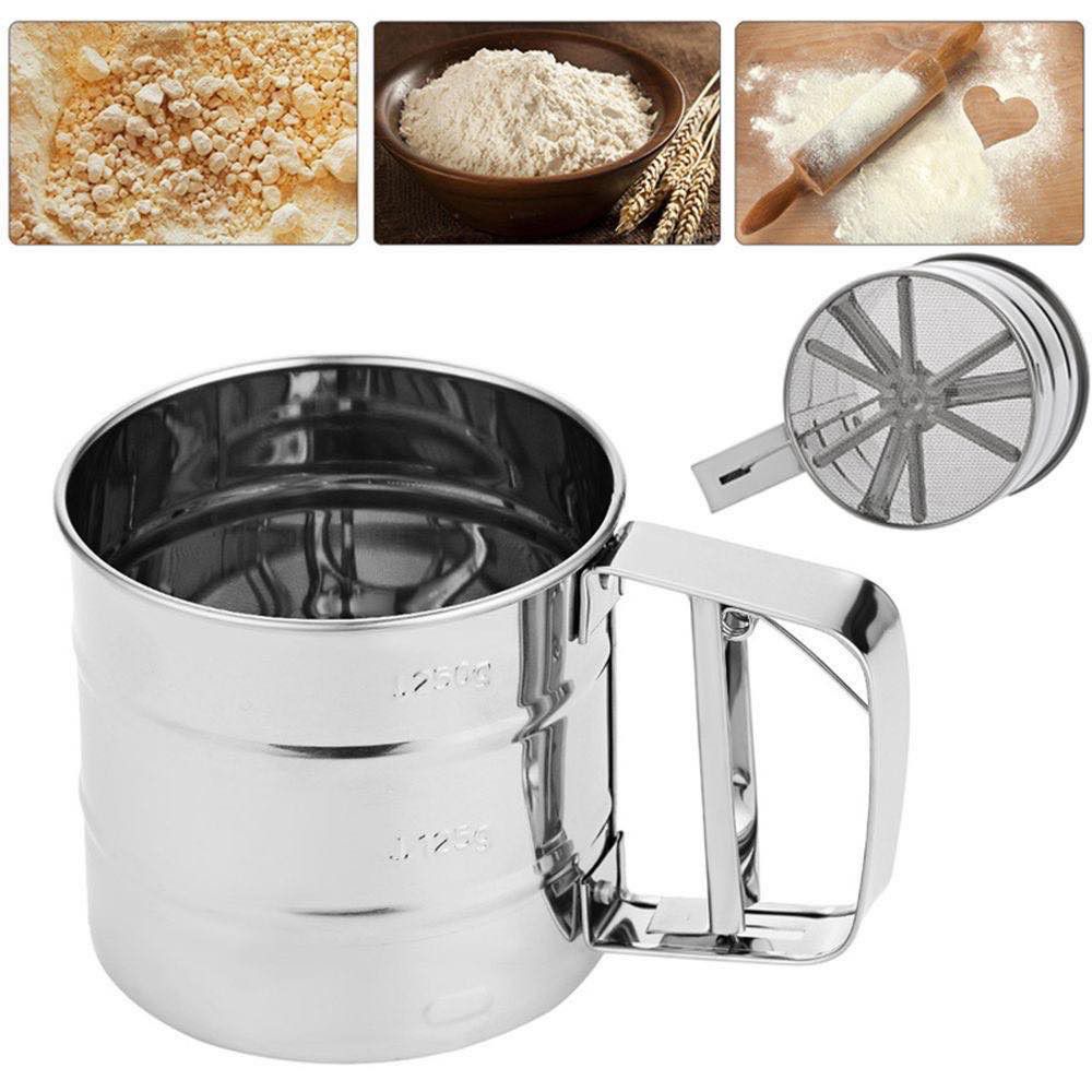 Stainless Steel Strainer