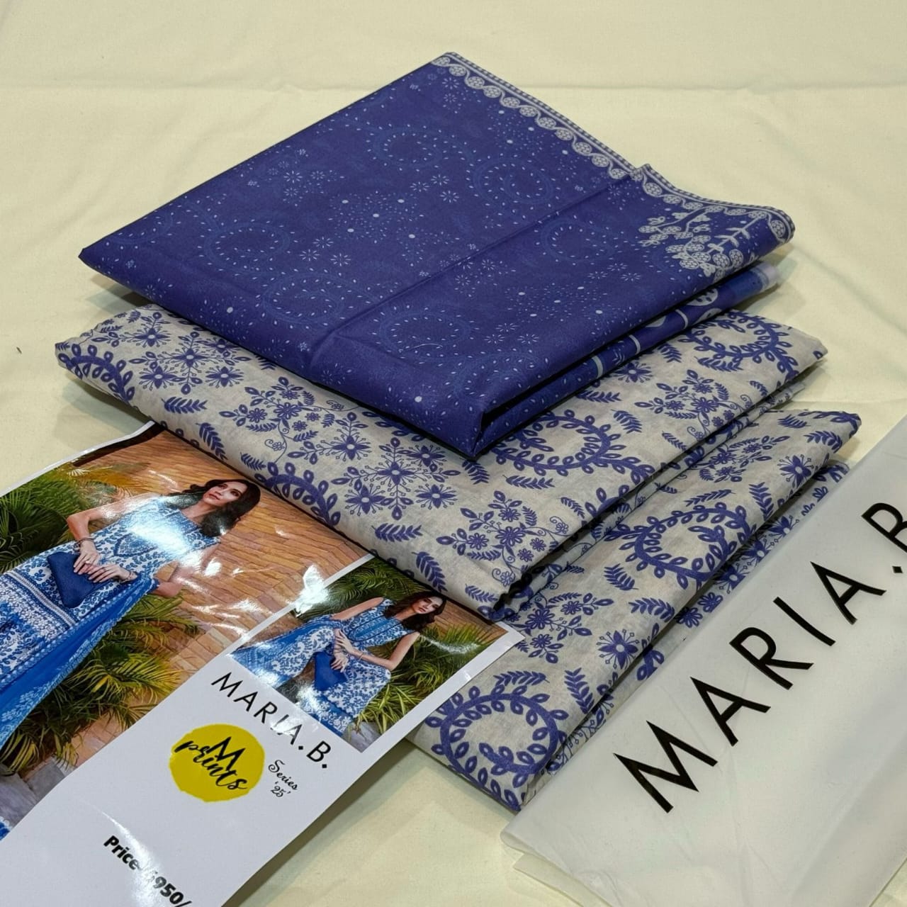 Maria B M Prints Replica 1