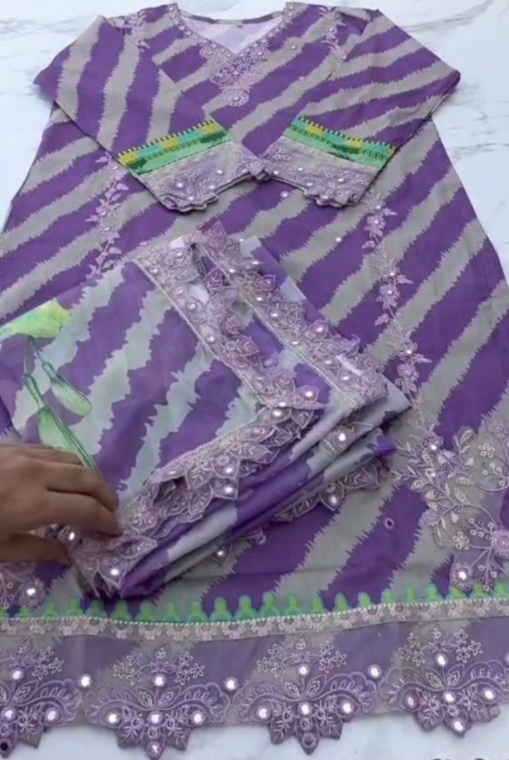 Pret Collection 4 Eid