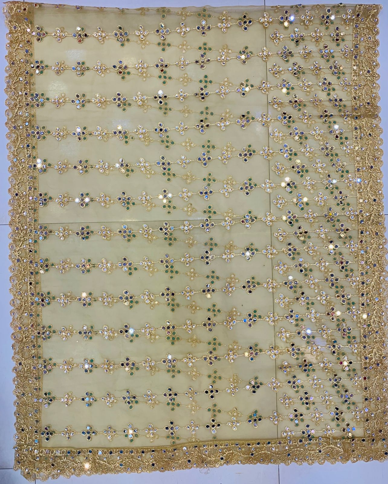 Most Viral Dupatta Only Organza