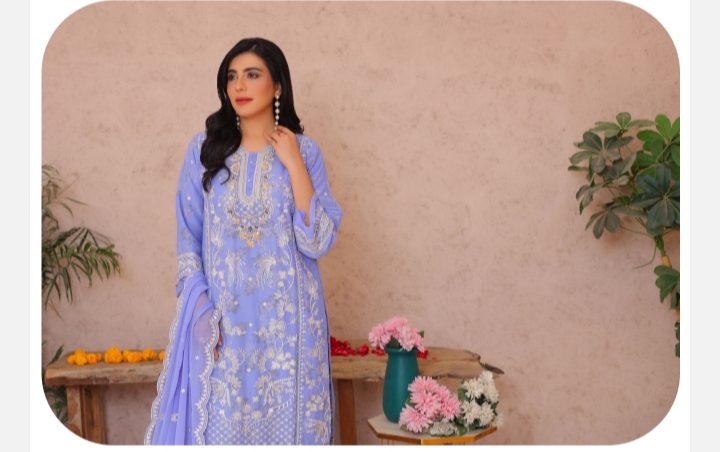 Luxurious Fasana e Ishq Gharara Collection 💞