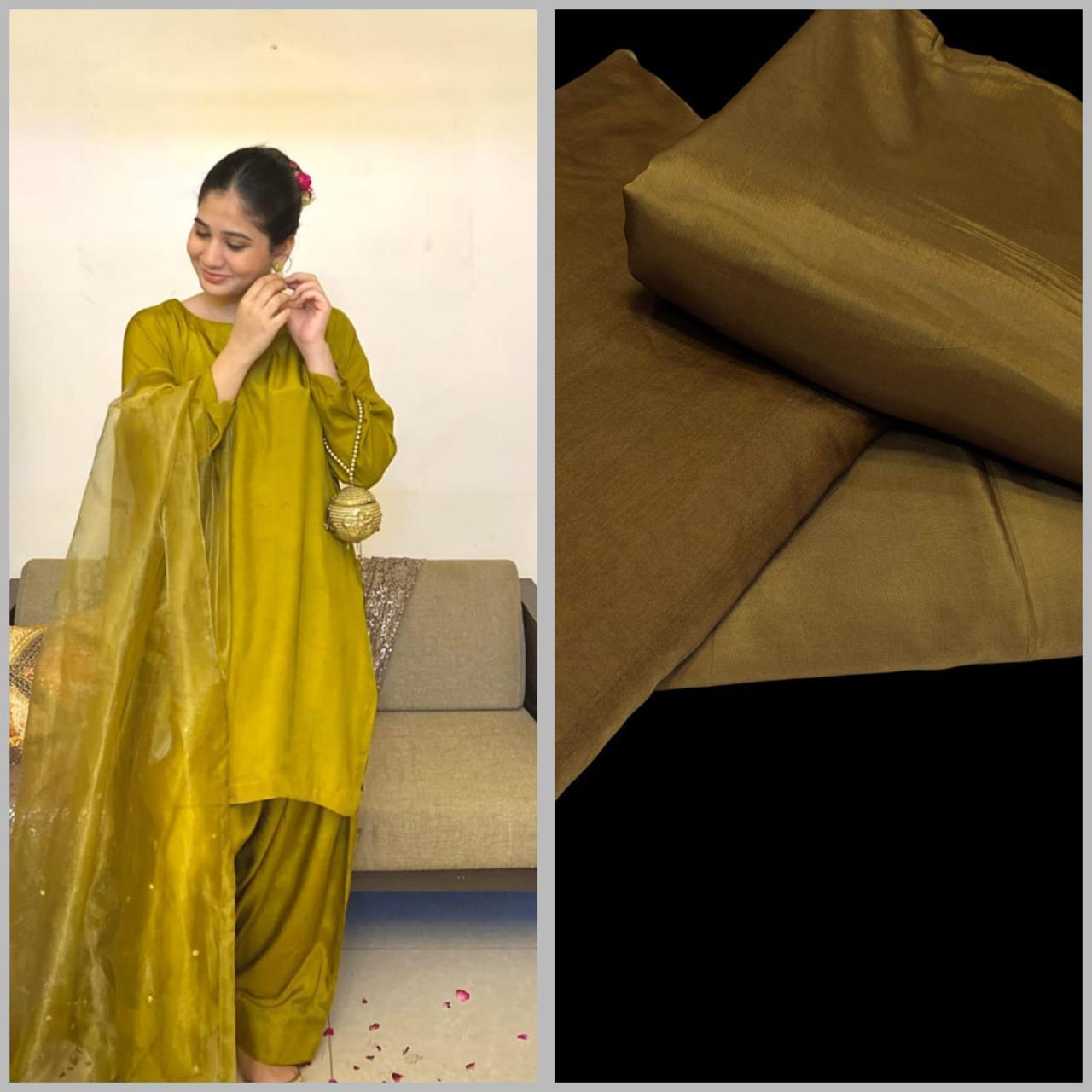 Russian Silk 3pc