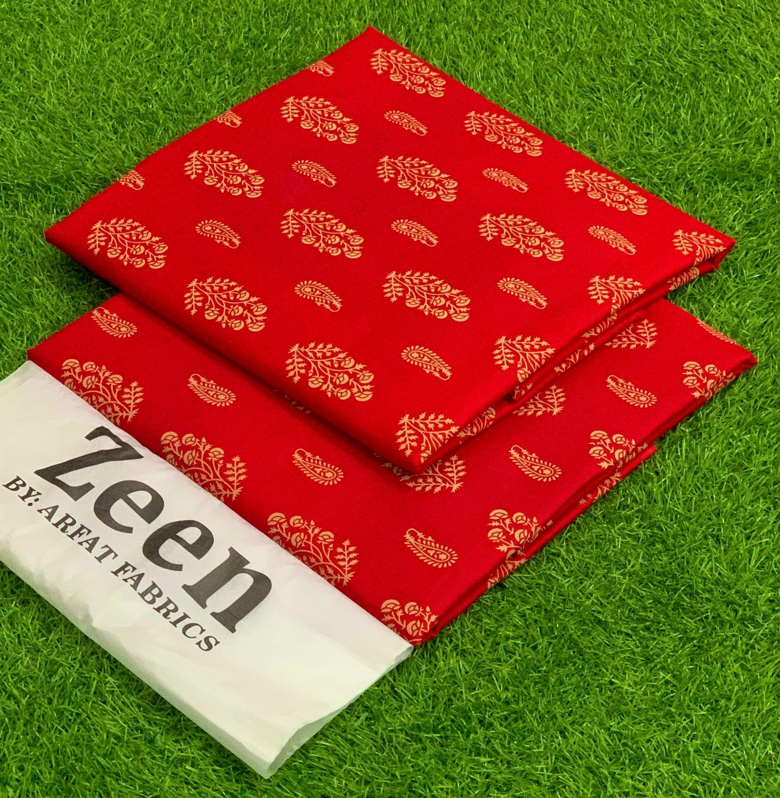 Zeen Lawn 2pc 1