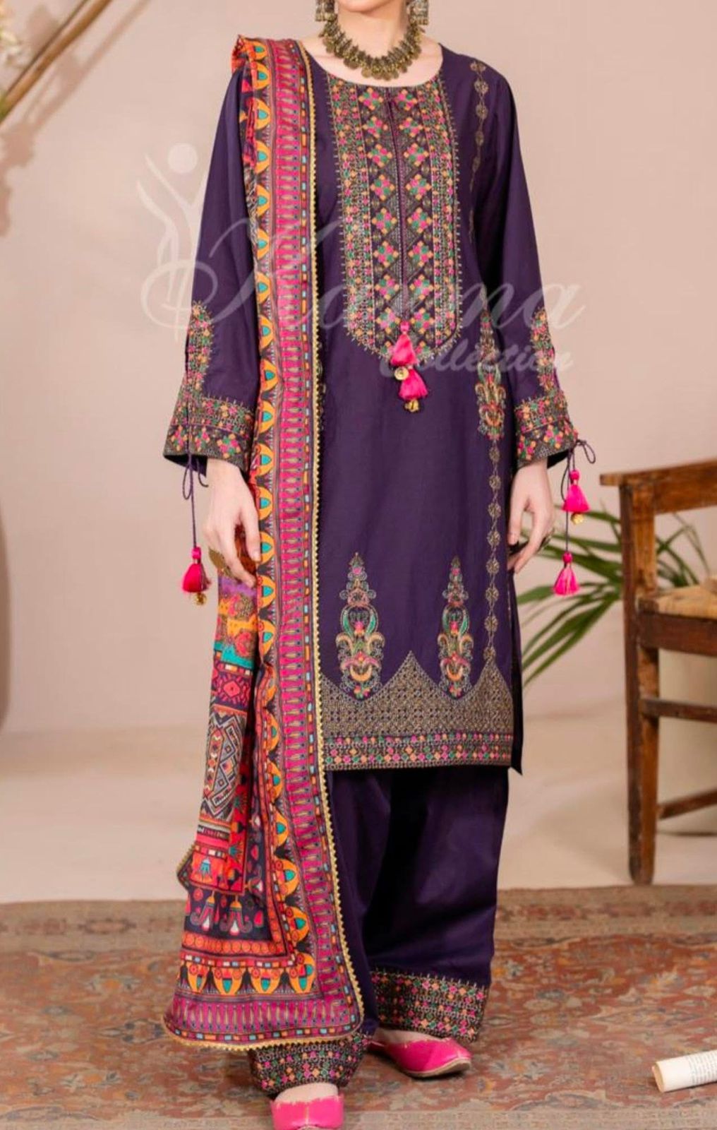 Karma Collection Stitch 3pc 2