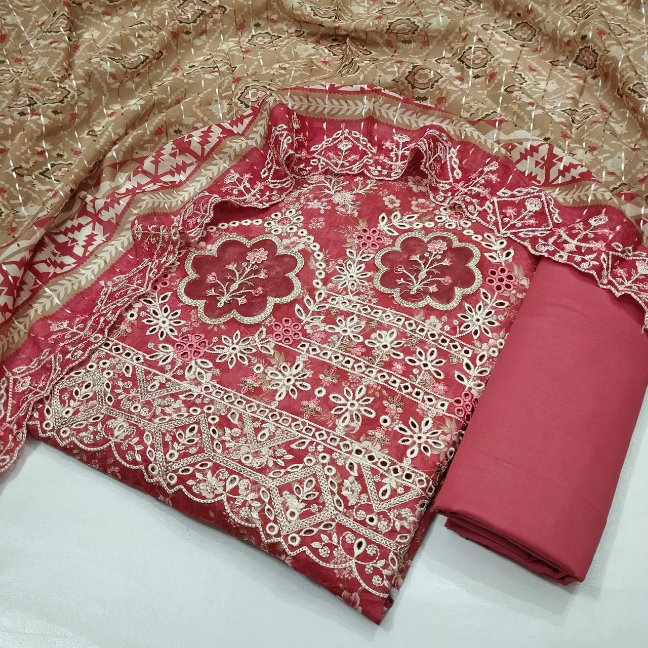 💯 Riwayat Chikan-Kari 3pc