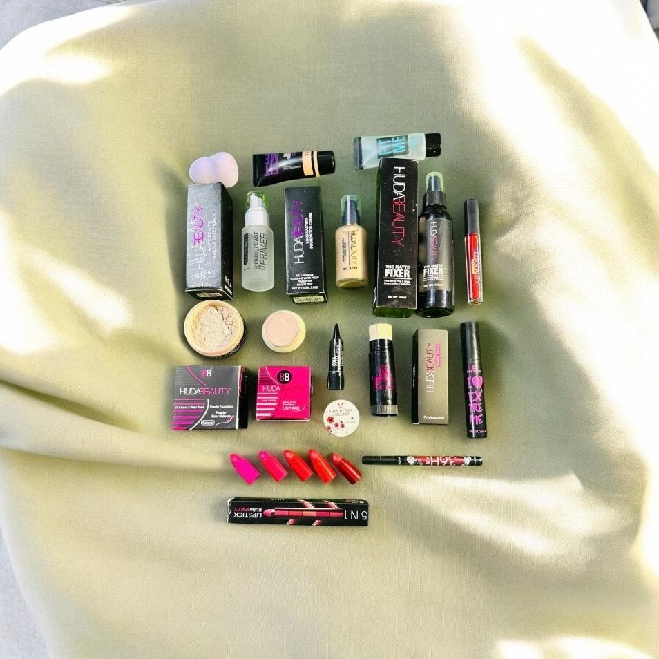 15 in 1 makeup beauty set