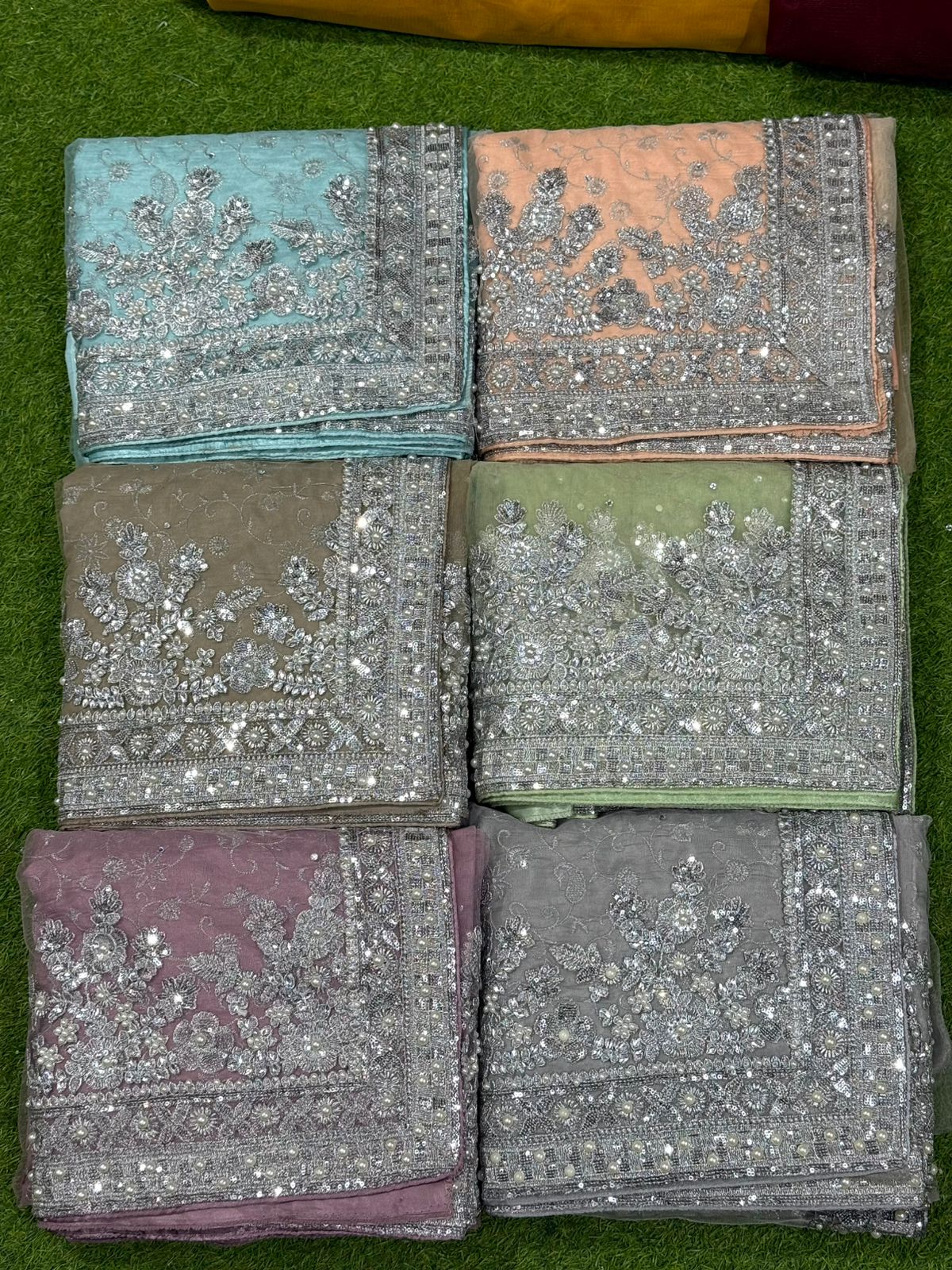 Cake Time Net Saree Collection 💞 Unstitch
