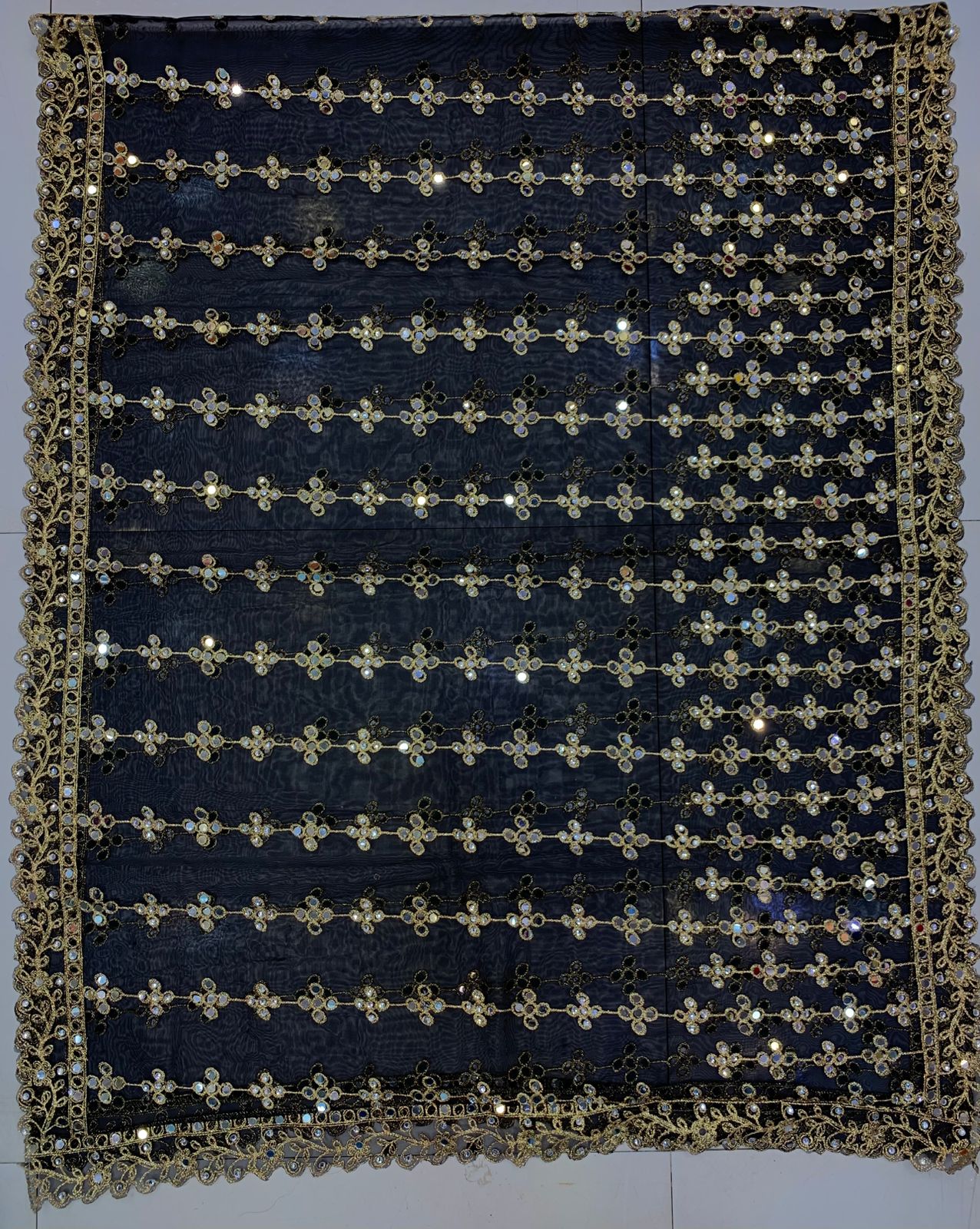 Most Viral Dupatta Only Organza