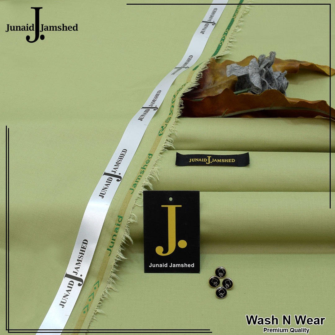 Gent's Wash & Wear 1