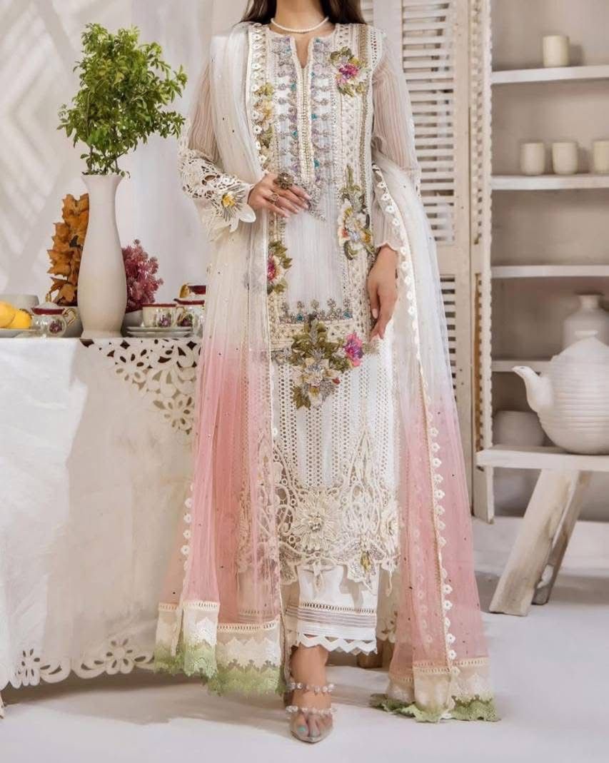 Khuda Bakhsh Creation Stitch 3pc