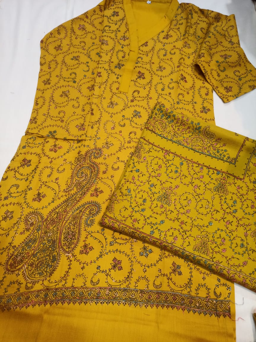 Pashmina 2pc Stitch