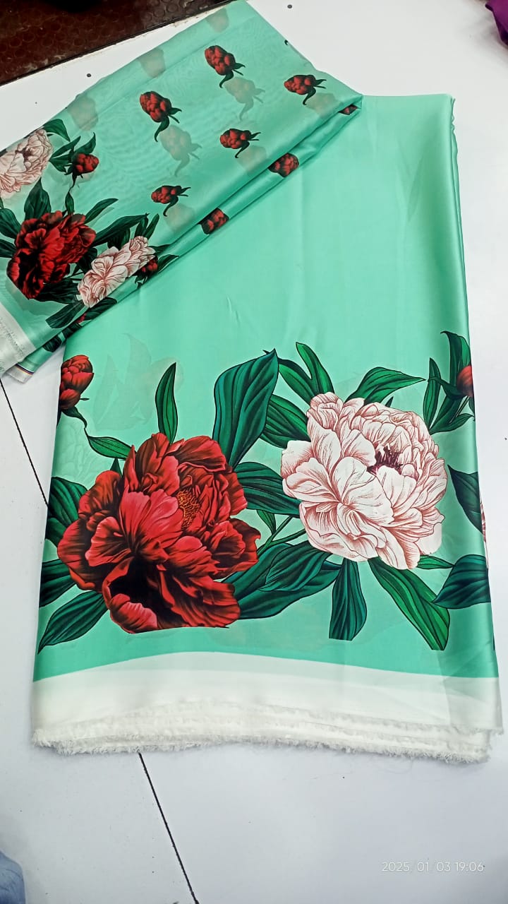 Shamoze Silk 3pc