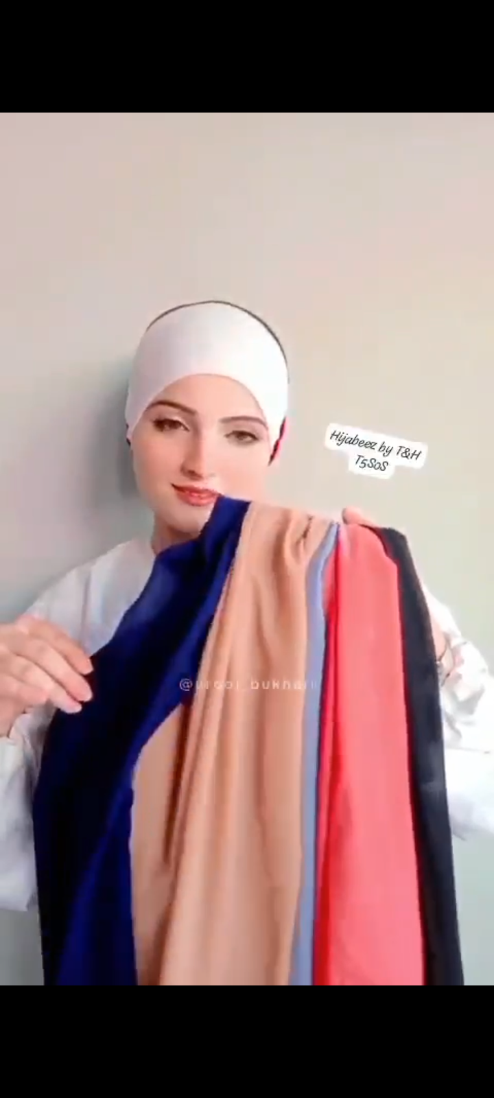 STaller cap with hijab 1