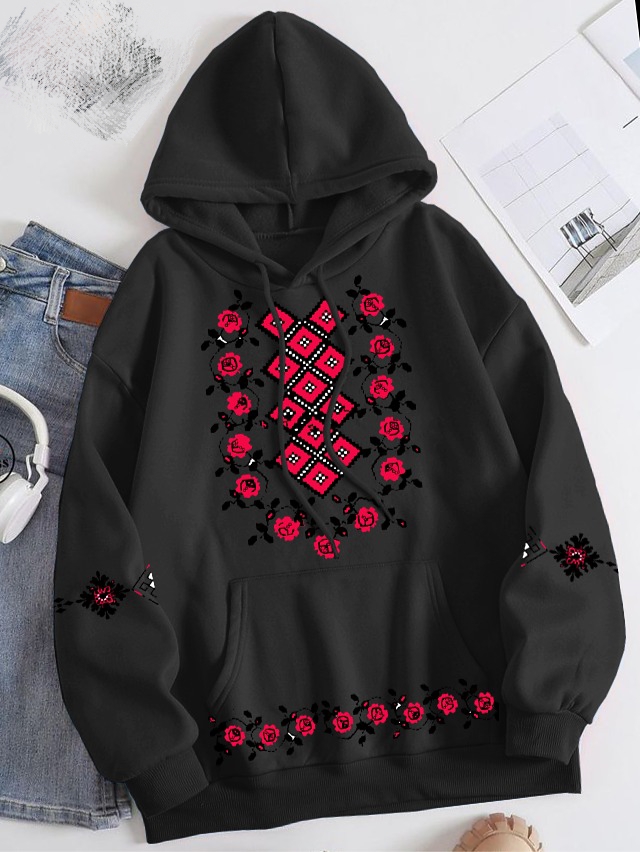 Sindhi Style Hoodies