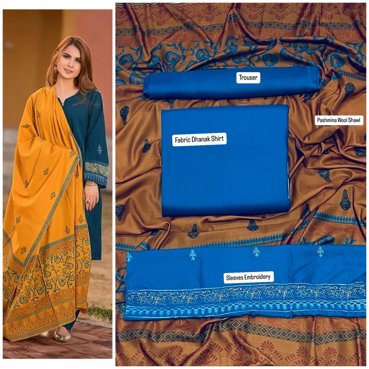 *Winter Collection 2024* *Brand Name : AISLING* 1