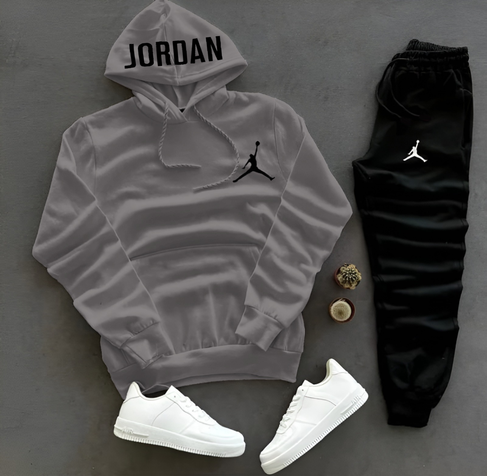 HOODIE TROUSER TRACKSUIT