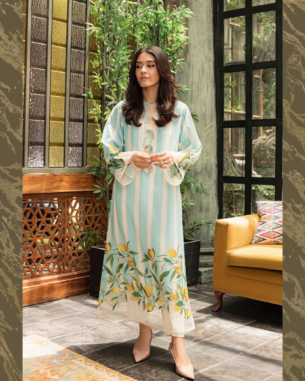 Shamoze Silk 3pc With New Designs