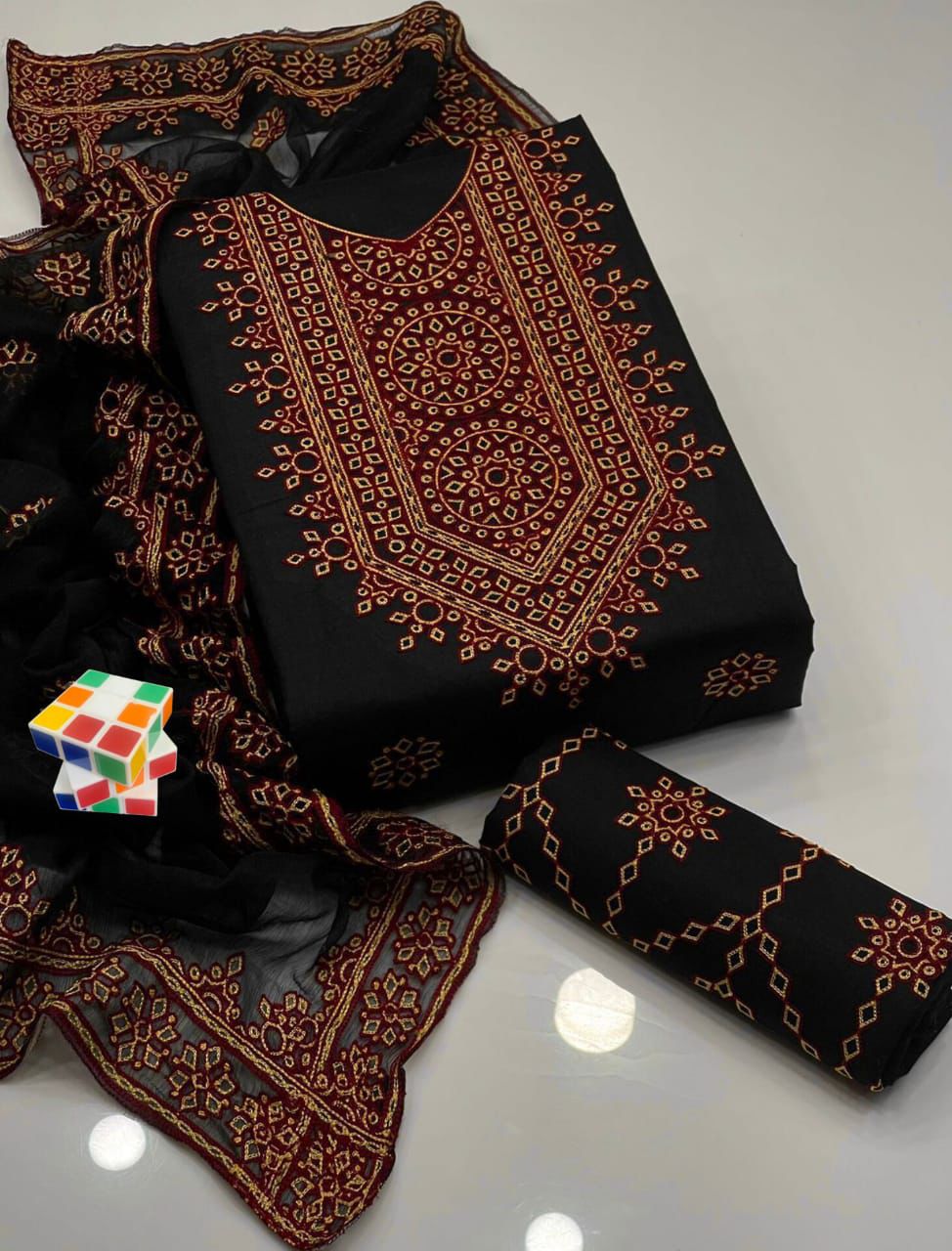 Balochi 3pc