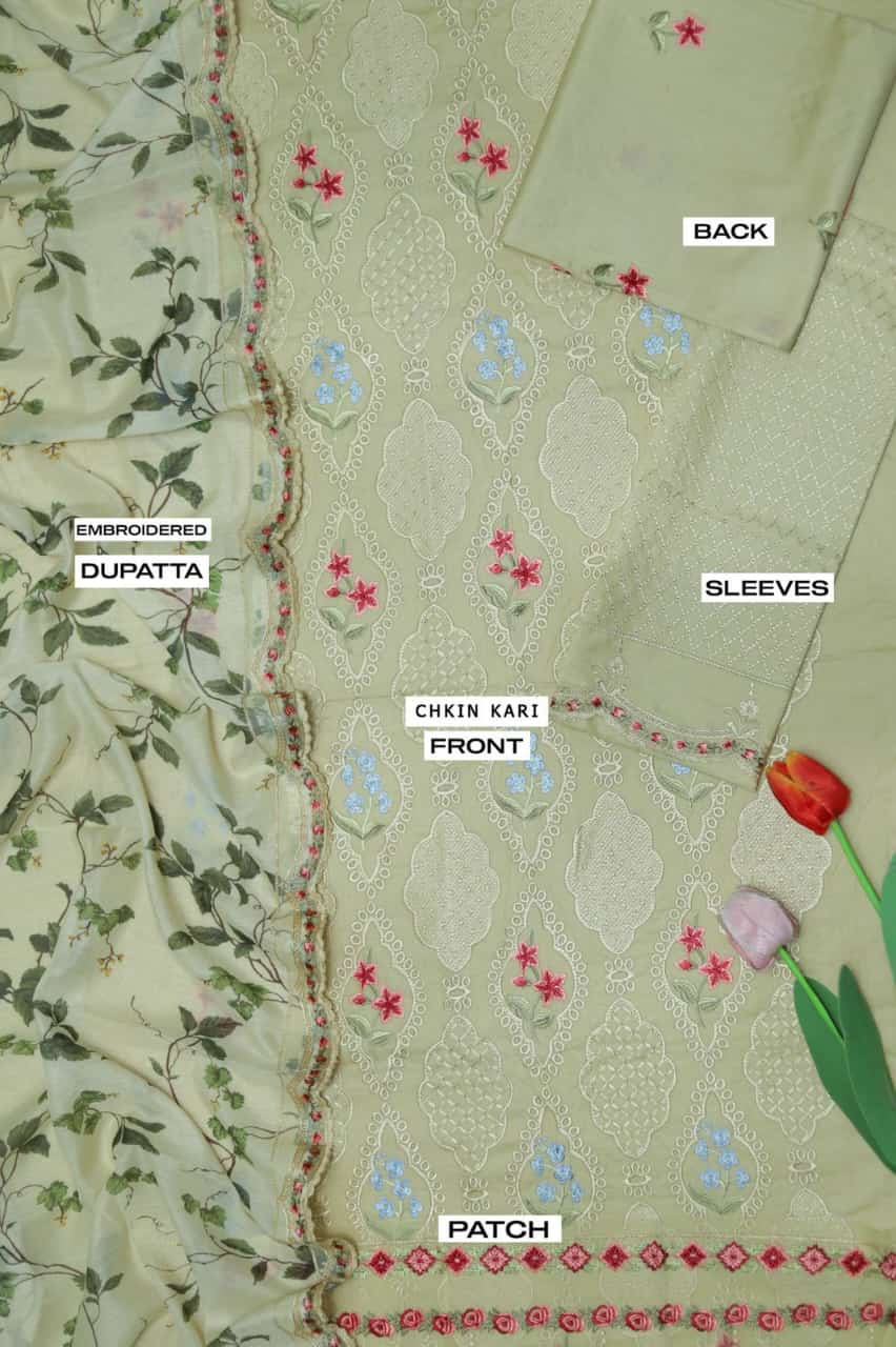 Ladies 3 pc 8
