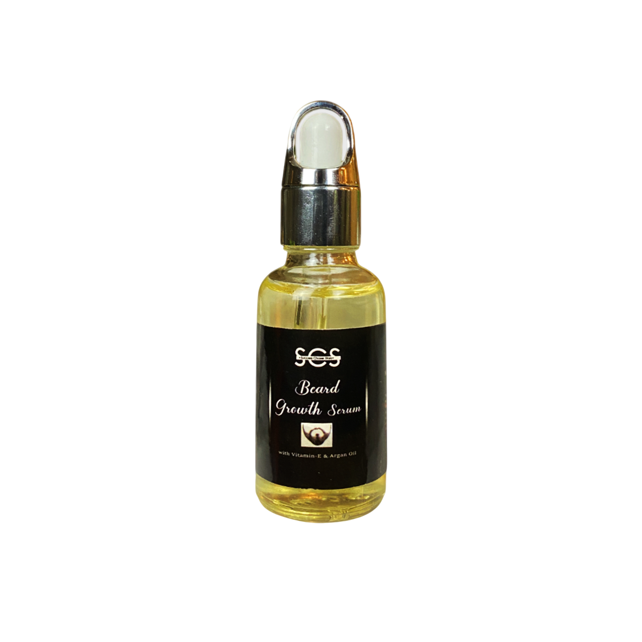 Beard Growth Serum