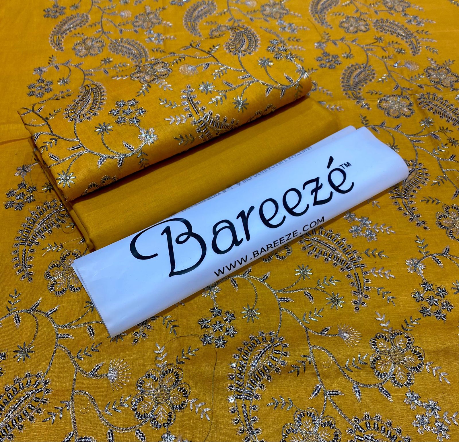 Bareeze Lawn 2pc