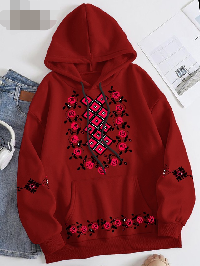 Sindhi Style Hoodies