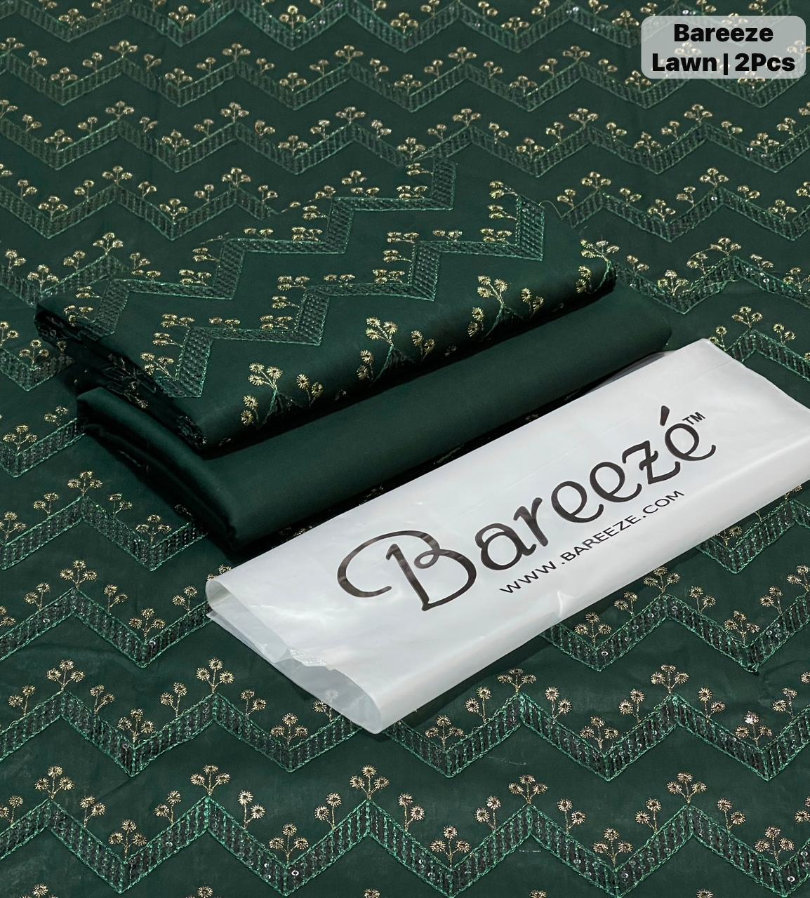 BAREEZE Lwan EMB COLLECTION