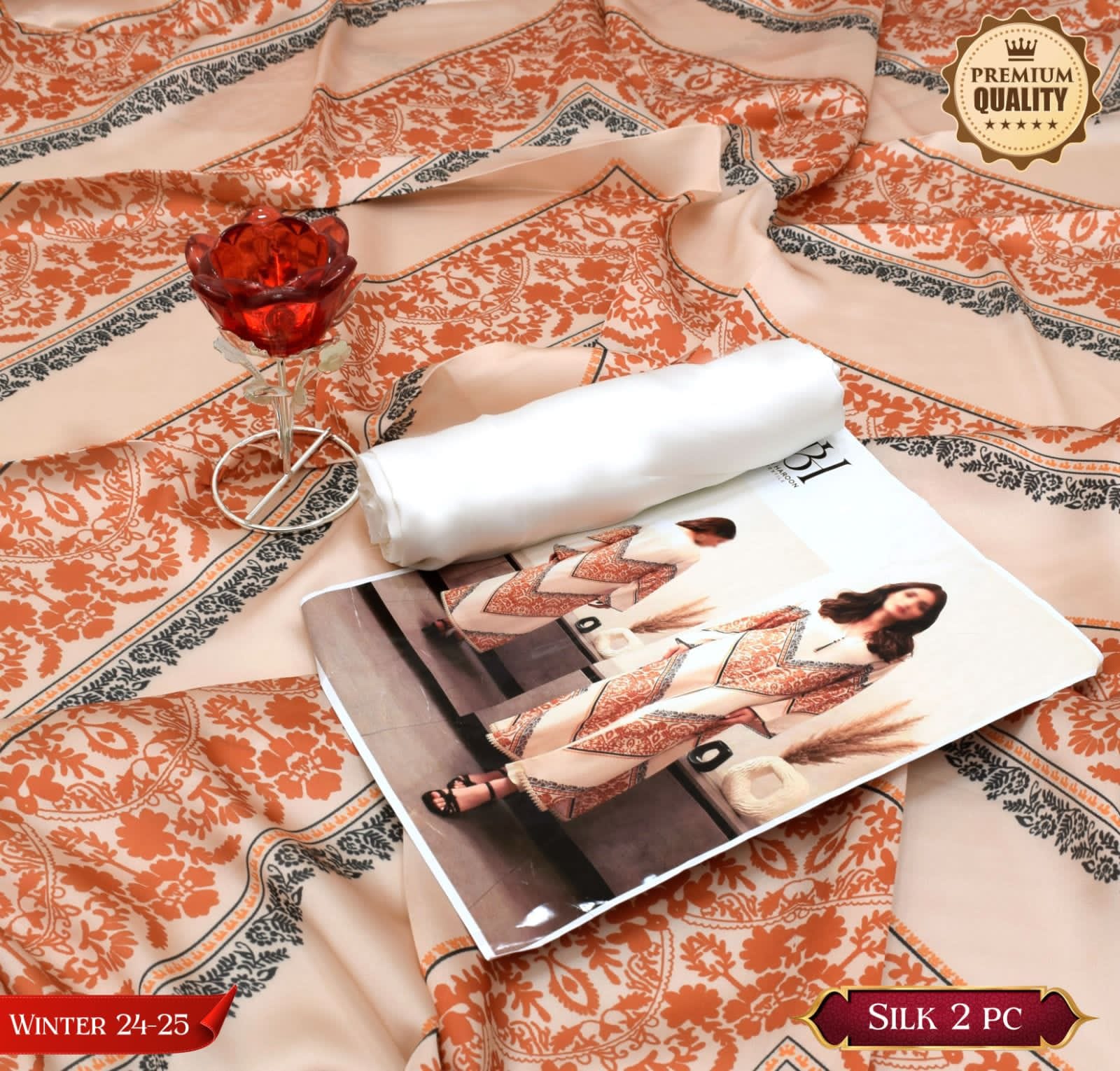 LULUSAR SILK