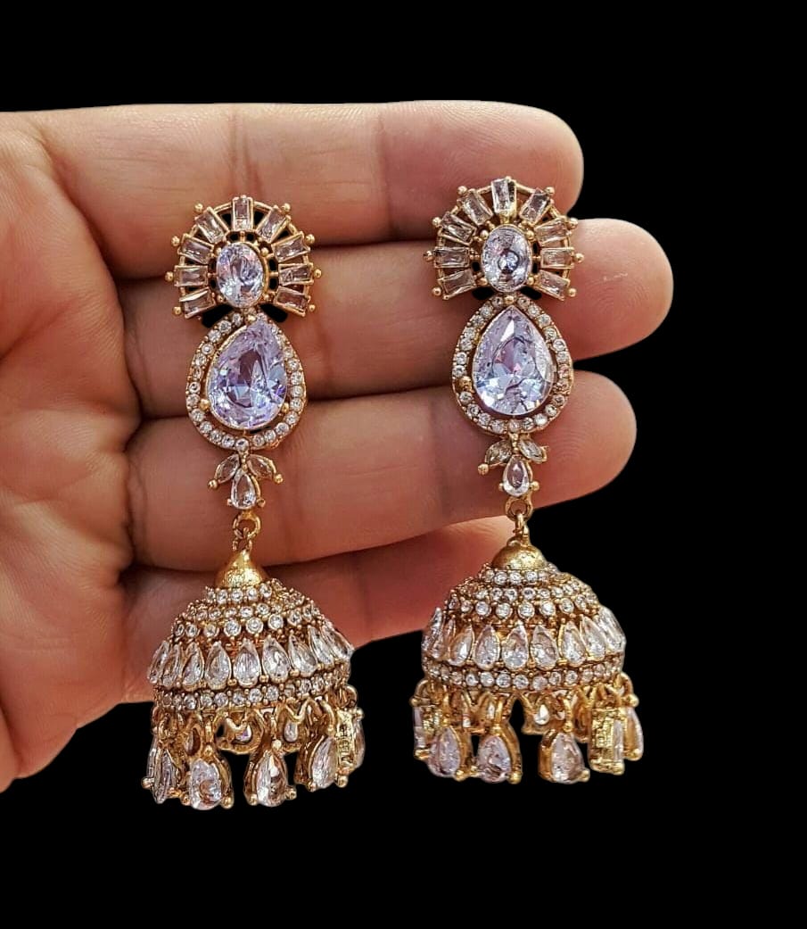 Zarqon Jhumki