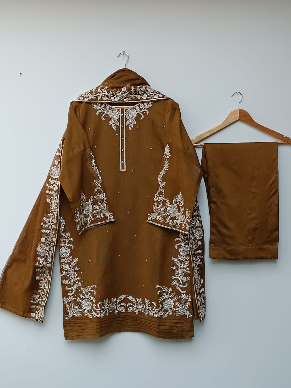 Khadi Fabric Stitch