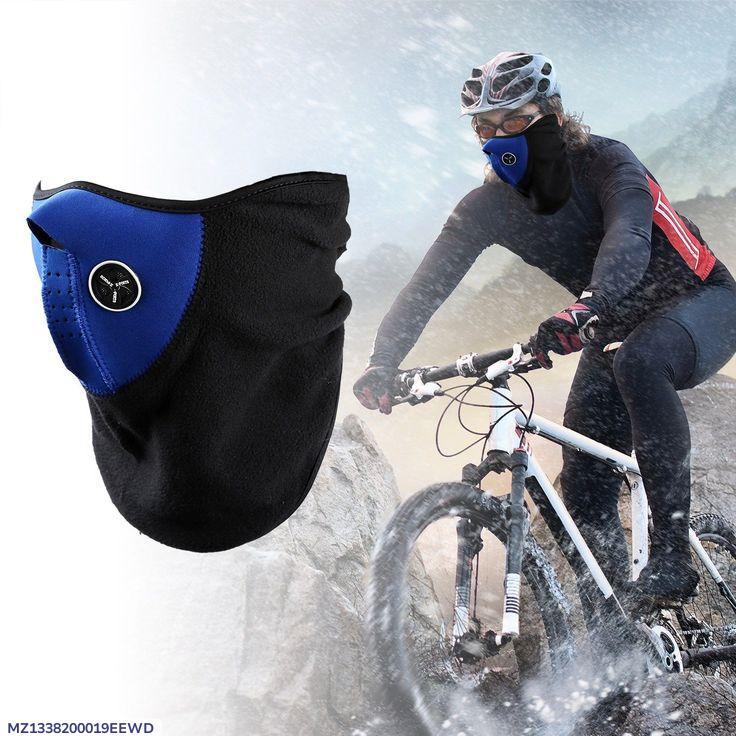 1pc Durability Full face bike mask