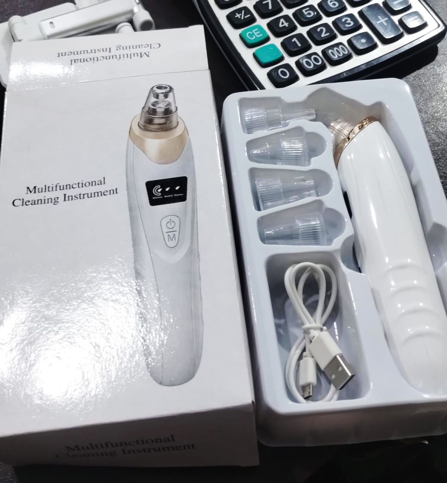 Black 🖤 Head Remover