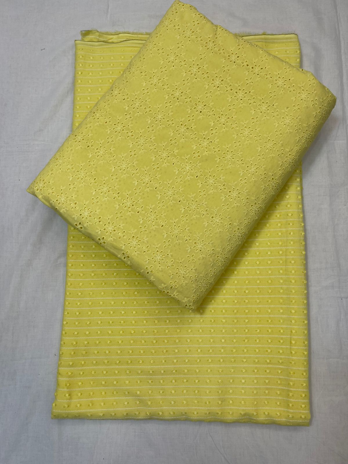 Chikan Kari 2pc 3