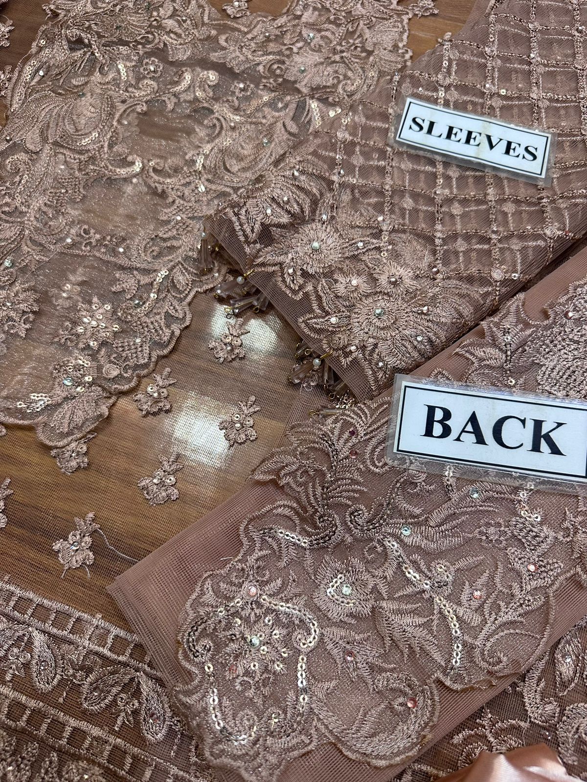 Zainab Chottani Replica