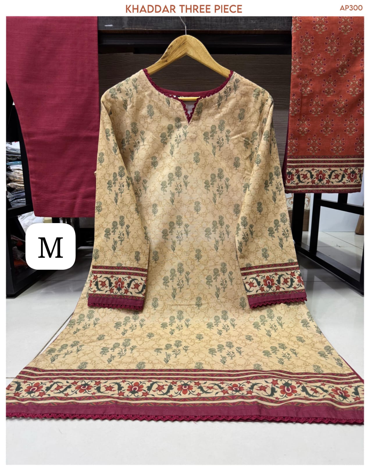 Formal Wear 3pc Stitch