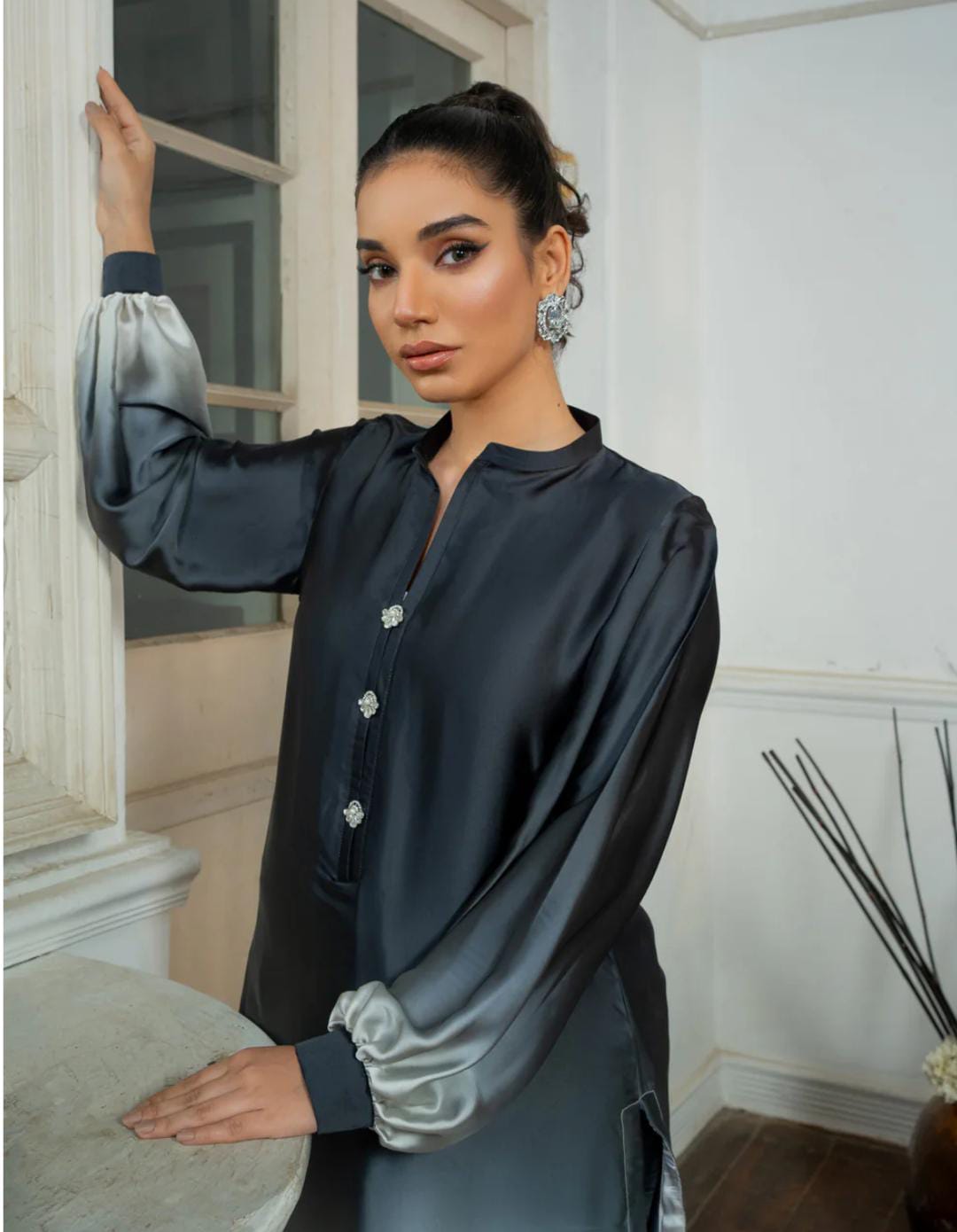Double Shade China Silk Stitch Collection