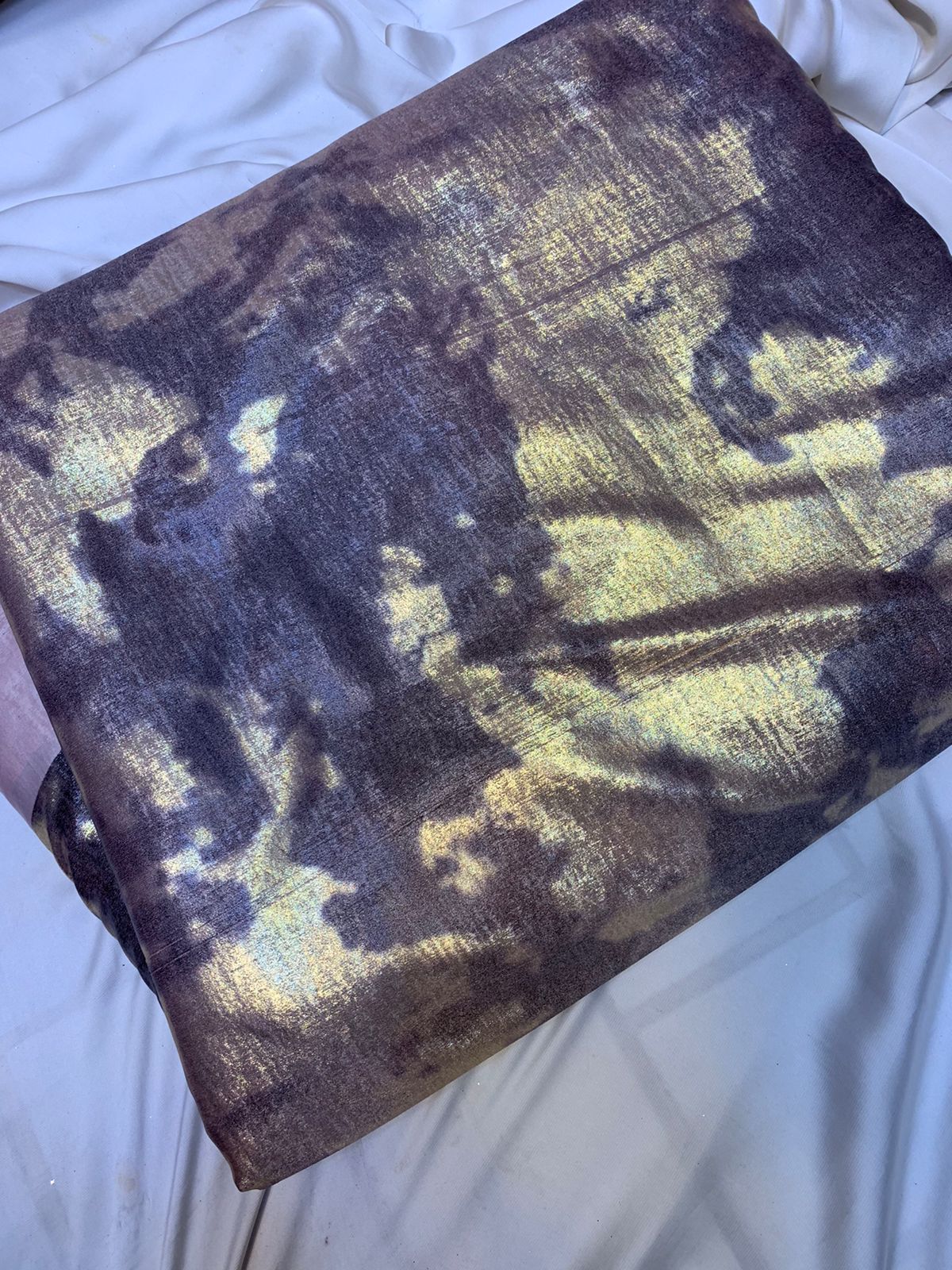 Velvet Silk Shimmer