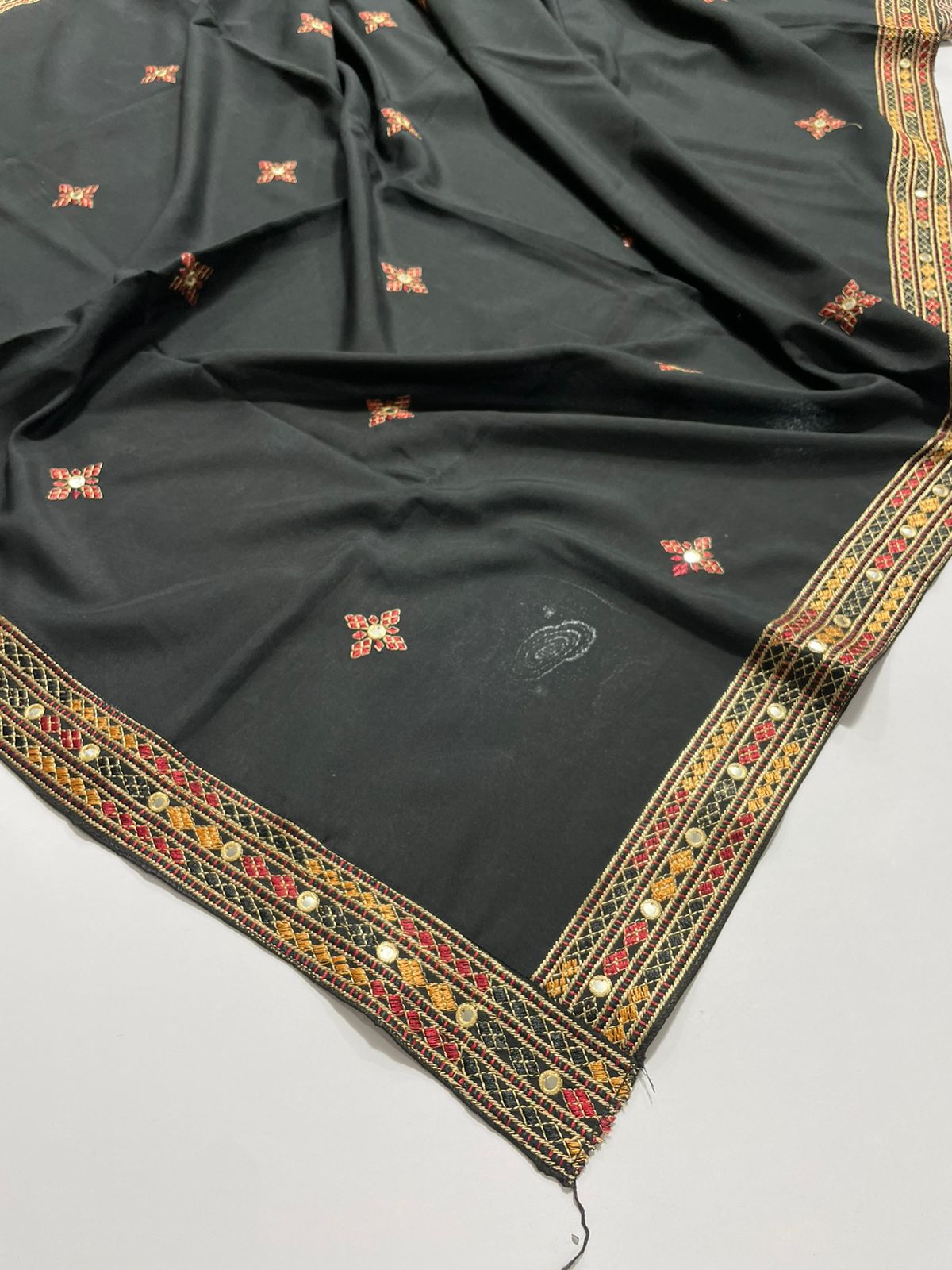 Swiss Lawn Fancy Full Size Chadar