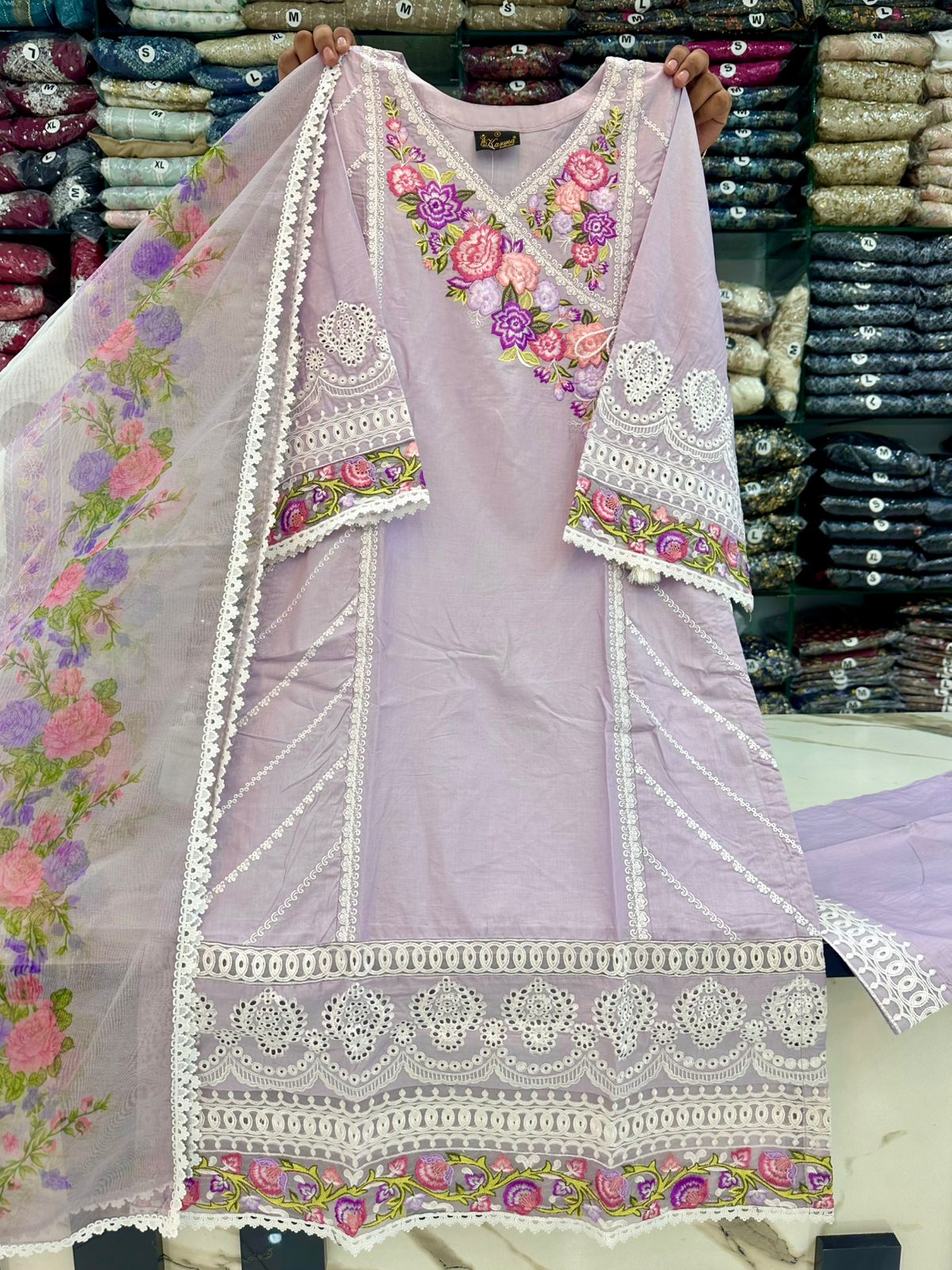 Luxury Ready To Wear 3pc 7