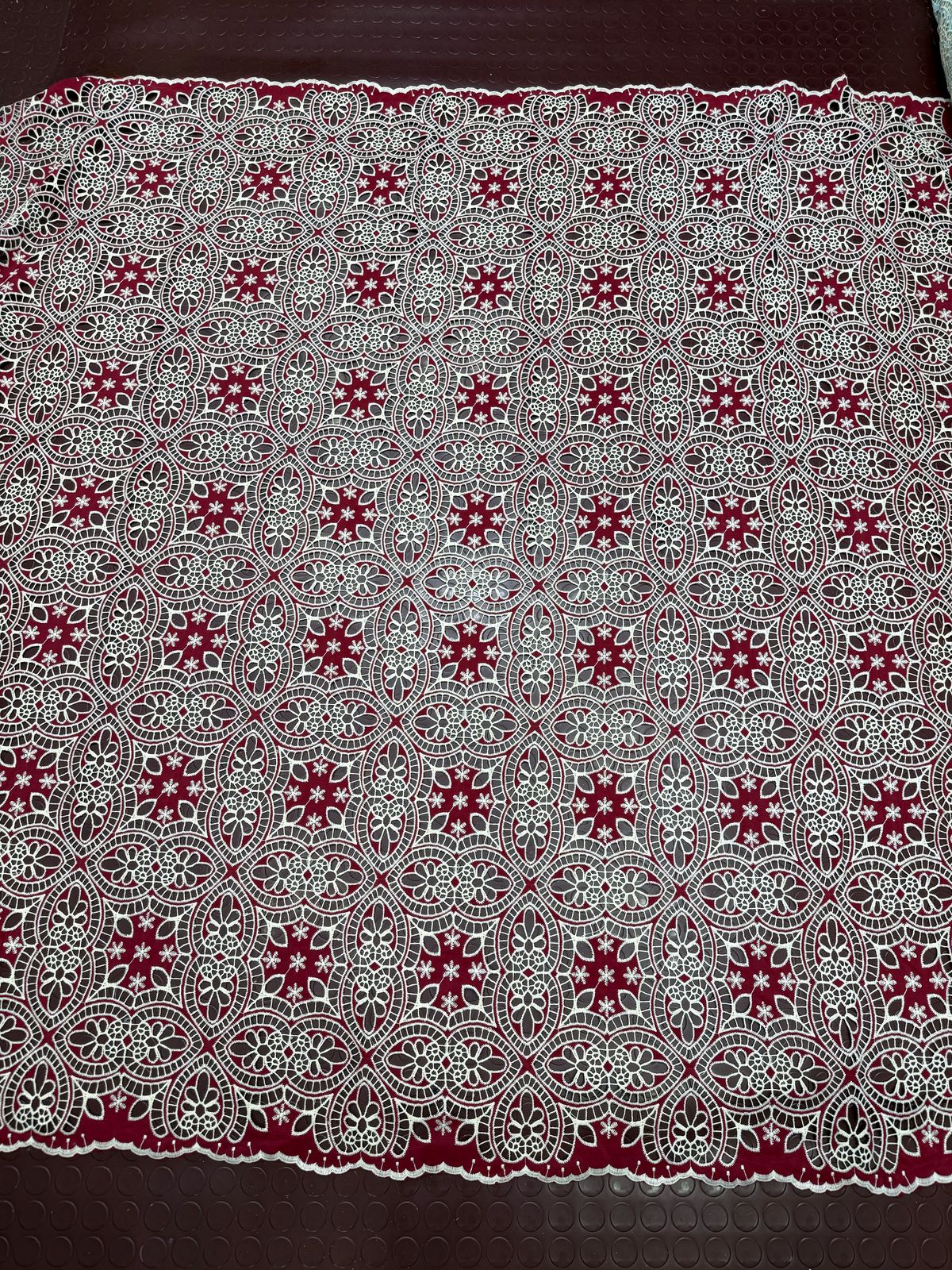 Chikan Kari Cutwork Shirts