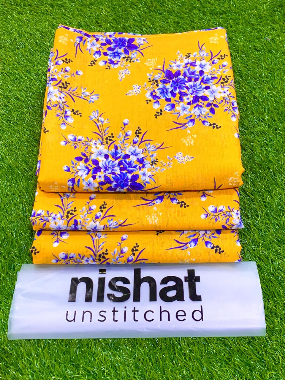Nishat Lawn 2pc